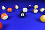 Dynaspheres Gold 572 Pool Ball Set